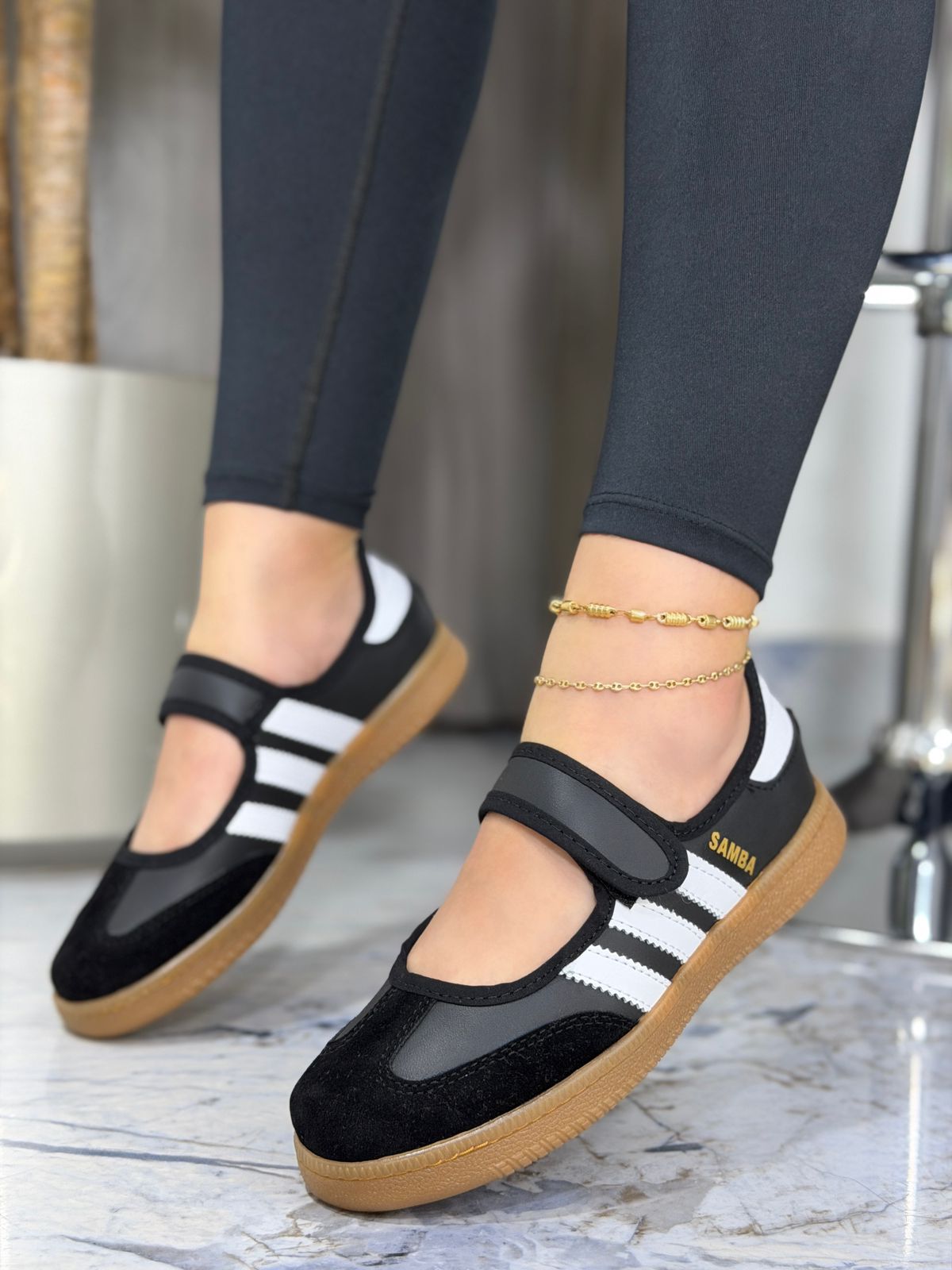 BALET ADIDAS - CALZADO